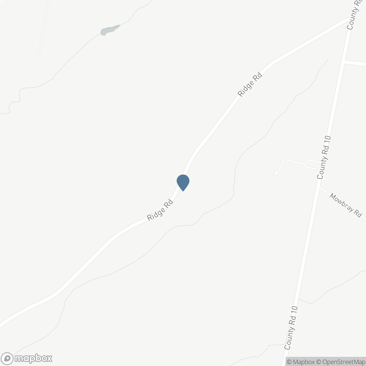 265 RIDGE ROAD, Prince Edward, Ontario K0K 2T0